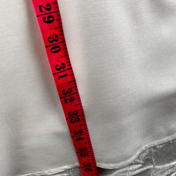 Black and white embroidered sleeves Tunic Blouse - Picture 9 of 11